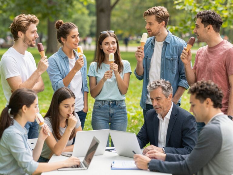 A felnőtté válás mérföldkövei: az elnyalt fagyiktól a komoly döntésekig