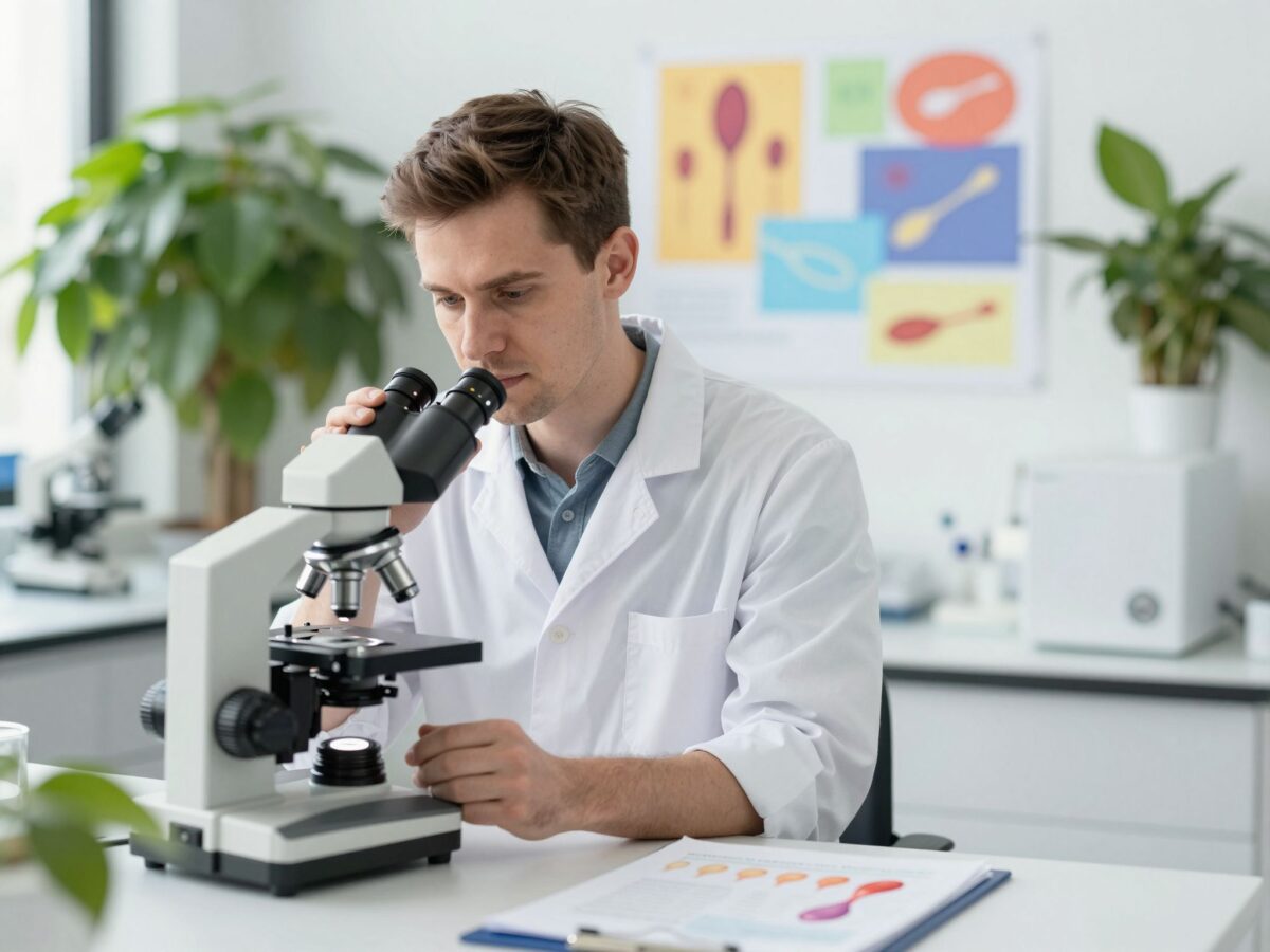 A férfi meddőség rejtett okai: 5 meglepő dolog, ami rontja a spermiumok minőségét