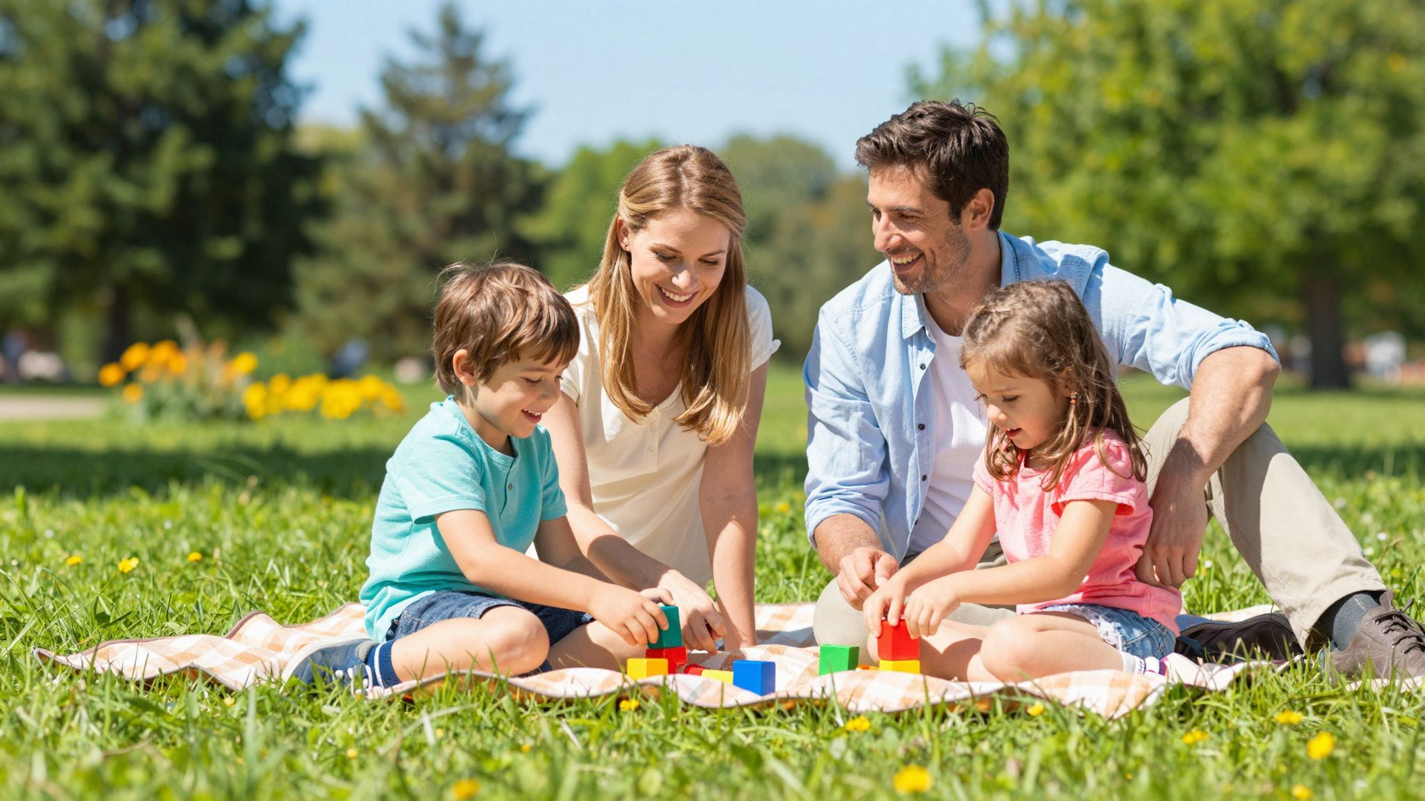 A minőségi idő erősíti a testvéri kapcsolatokat.