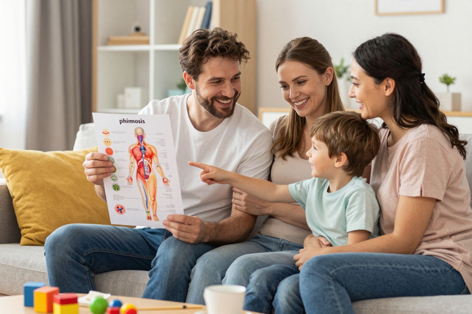 A fitymaszűkület örökletes tényezők miatt is kialakulhat.