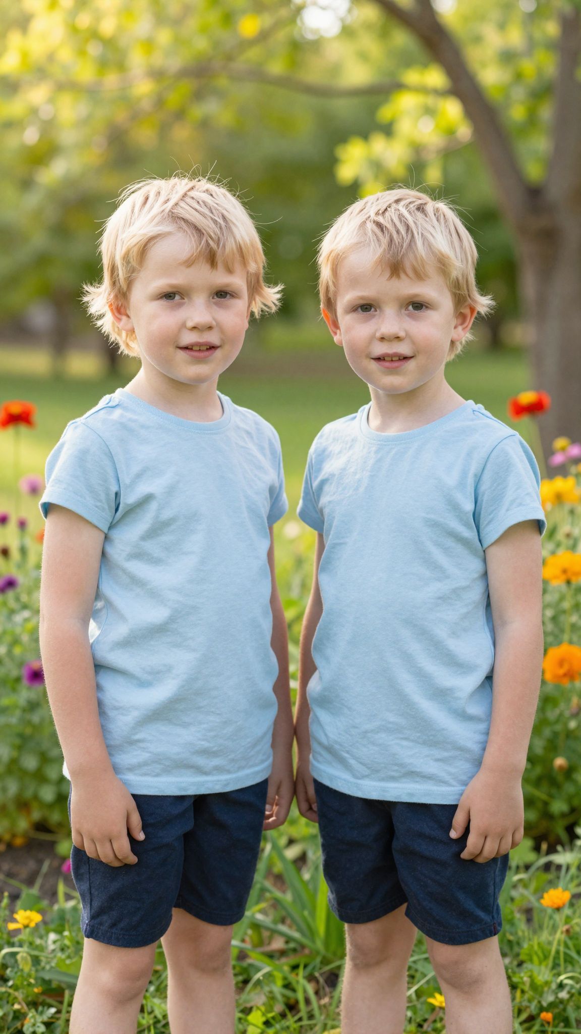 A CNV-k befolyásolják az egypetéjű ikrek génjeit.