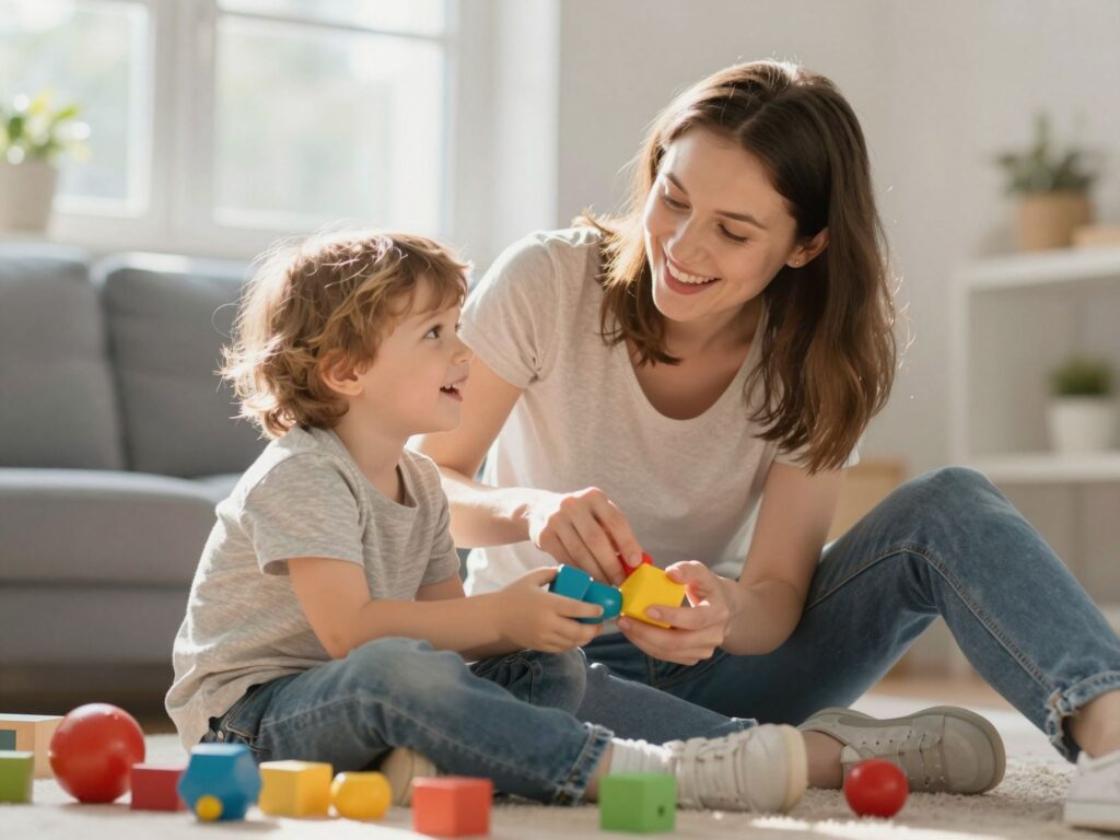 A gumicukor szülő: engedékeny, laza, de vajon jót tesz ezzel a gyerekének?