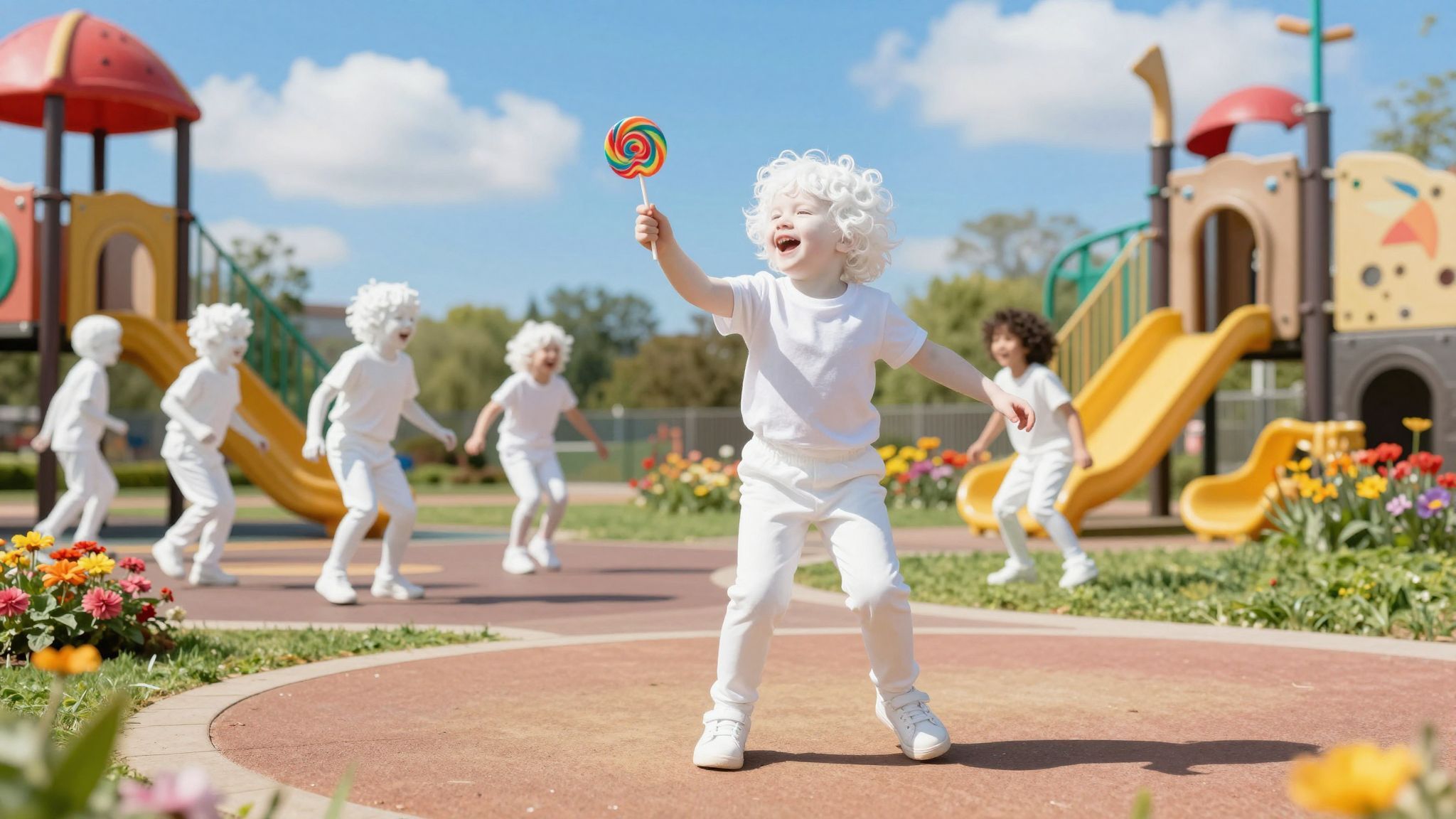 A gyerekek a szabadságot zavarónak is érezhetik.