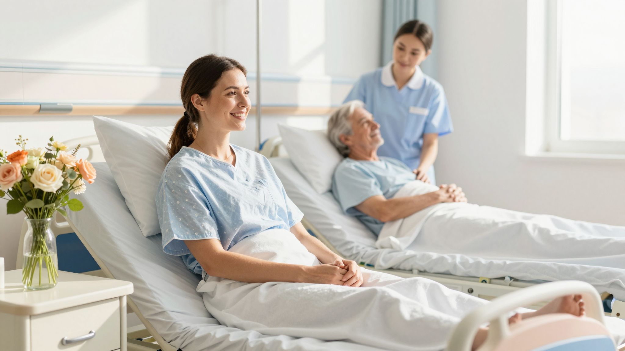 A gyógyulás gyakran lassú, türelem és támogatás szükséges.