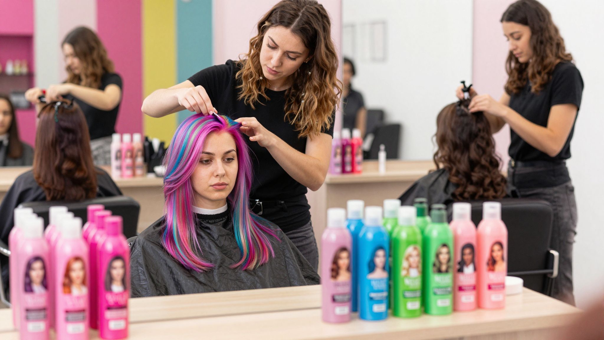 A hajfesték vegyszerei növelhetik egyes rákfajták kockázatát.