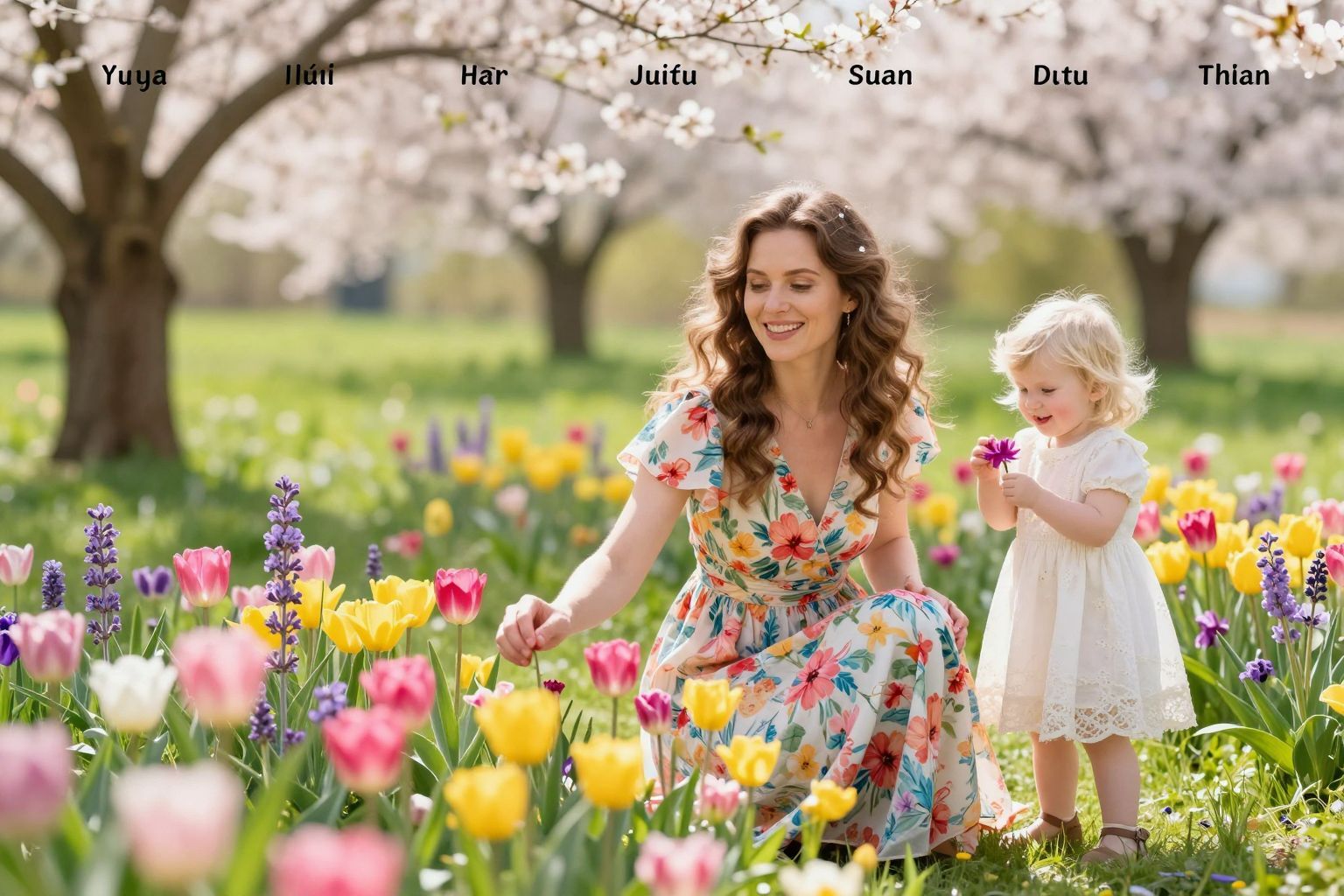 A hónapok nevéből inspirált keresztnevek különleges jelentéssel bírnak.