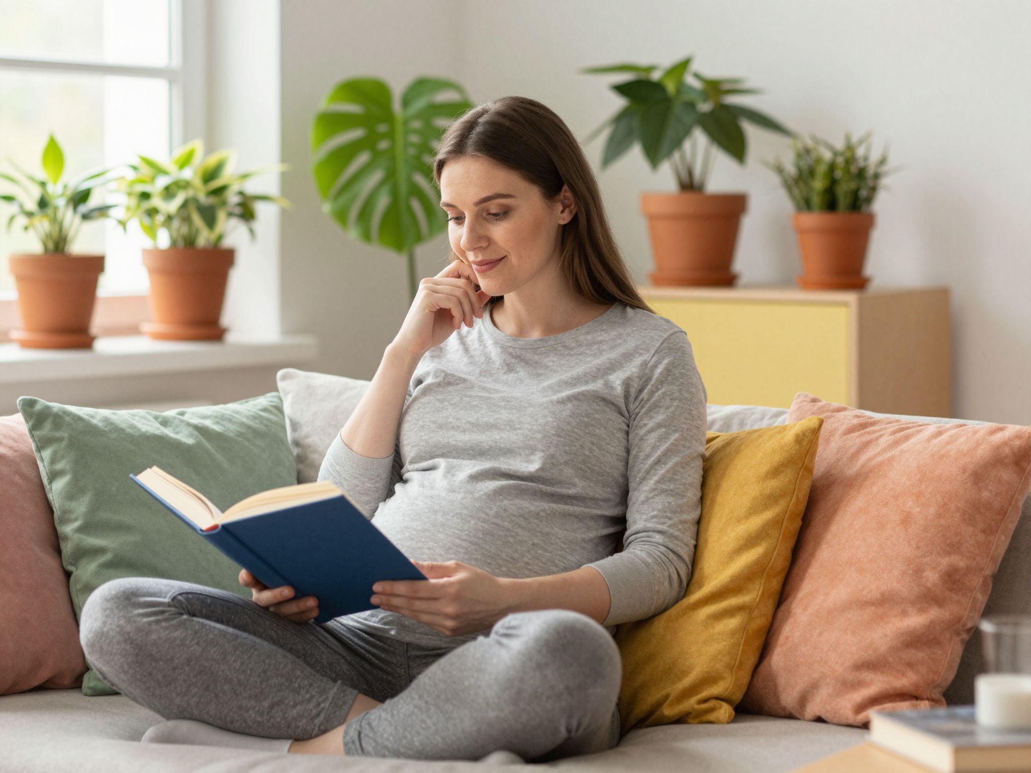 A terhesség alatt a hüvelygomba gyakori és kezelhető.