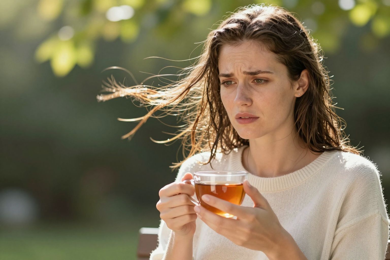 A huzat valóban fokozhatja a nyakfájást.