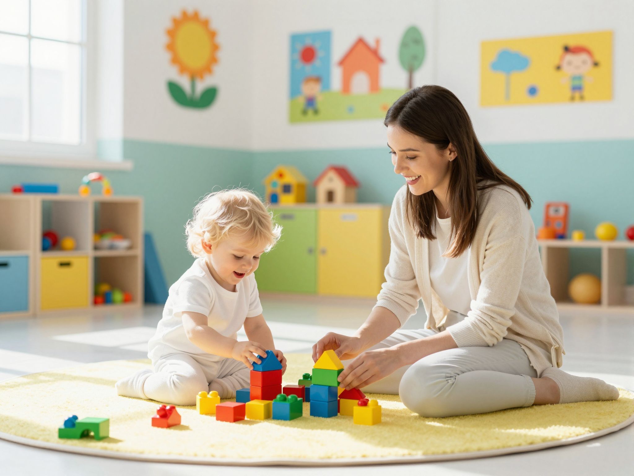 A játék serkenti a gyógyulást és támogatja a kreativitást.