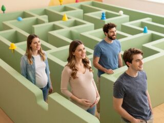 A „jótanácsok” útvesztőjében: terhességi tévhitek, amiket jobb elengedni