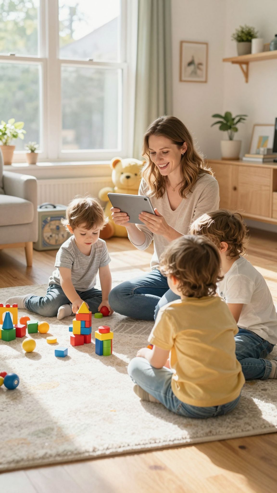Az anya-influenszerek szerepe egyre fontosabbá válik a közösségi médiában.