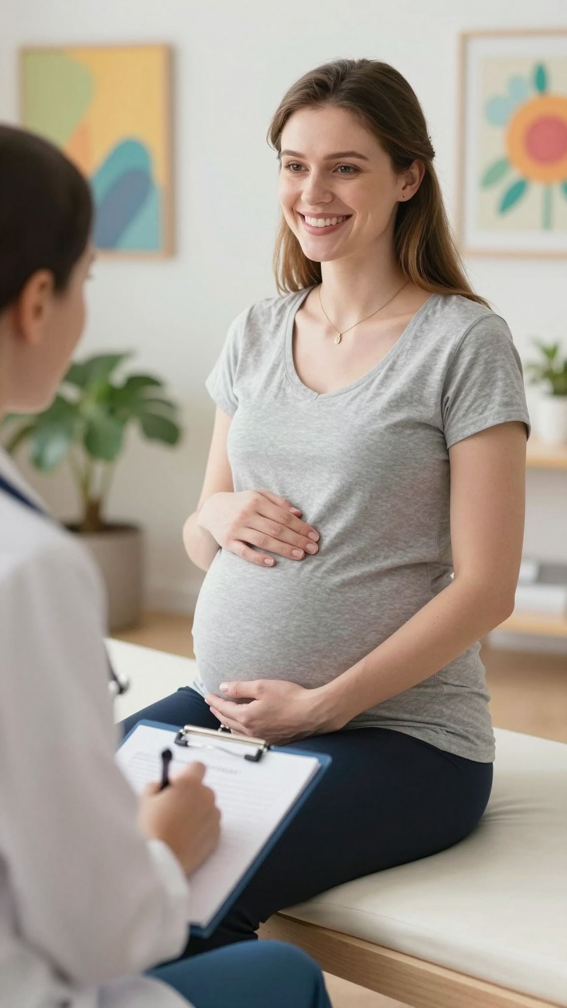 A terhességi diabétesz növeli a jövőbeli terhességi kockázatokat.