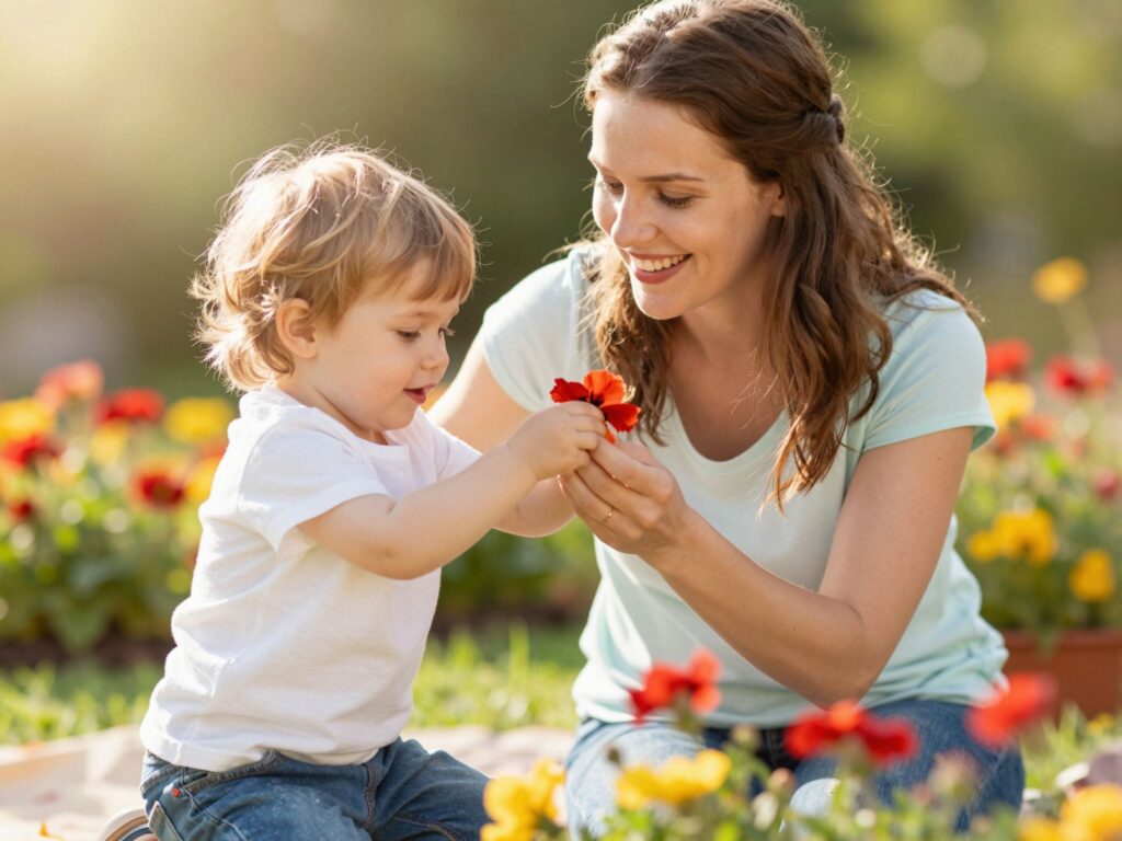 A kedvesség tanítható: 10 mindennapi dolog, amivel jóra nevelheted a gyermeked