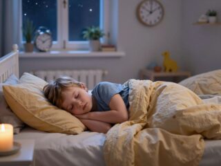 A késői fekvés hatása a gyerekek fejlődésére: Sokkal többről van szó, mint fáradtságról