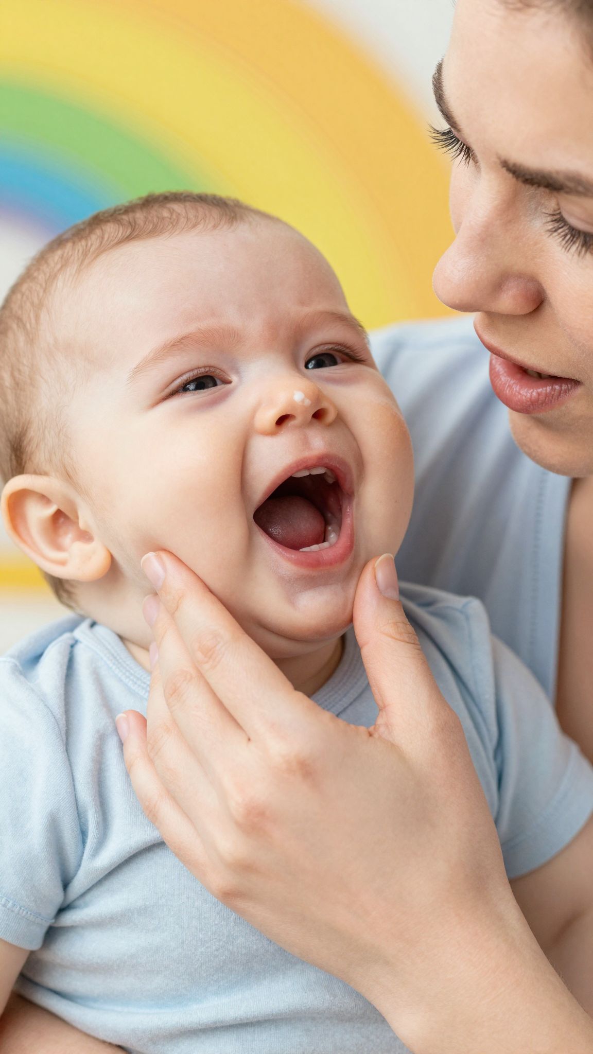 A kezeletlen szájpenész nyelv- és garatfertőzést okozhat.