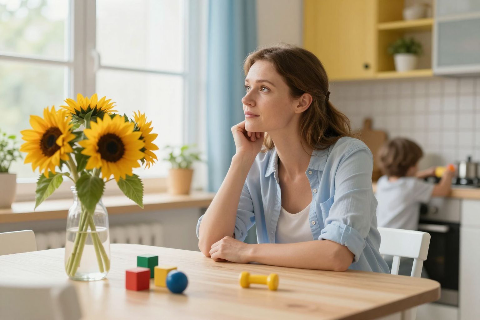 A kiégés első jele a folyamatos fáradtságérzés.