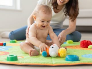 A kilencedik hónap csodái: minden, amit egy 9 hónapos babáról tudni érdemes