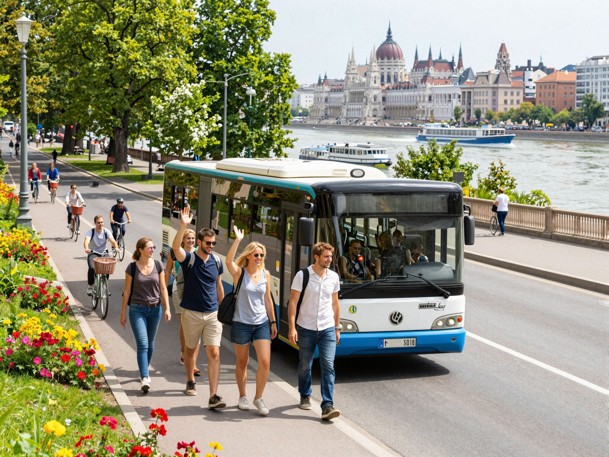 Országbérlet és Budapest-bérlet ötvözése kedvező utazási lehetőség.