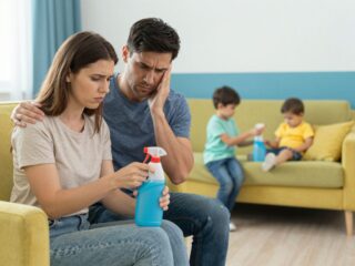 A köptetők és nyákoldók veszélyei: amit minden szülőnek tudnia kell