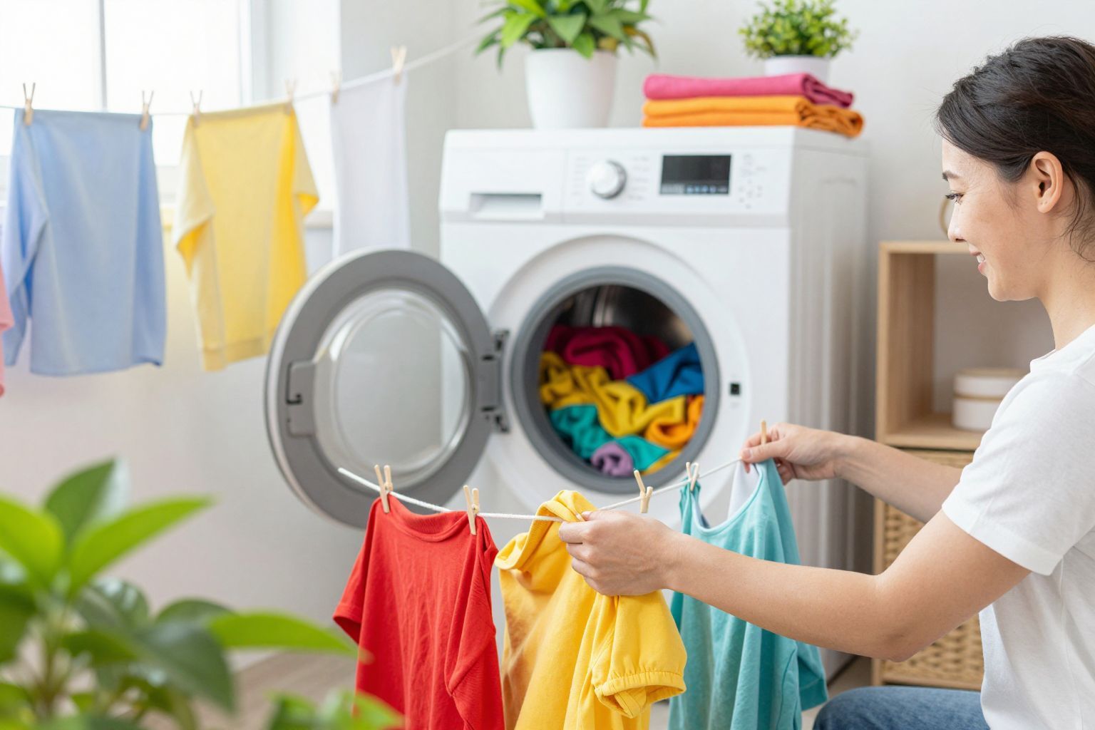 A mosatlan új ruhák jelentős környezeti károkat okozhatnak.