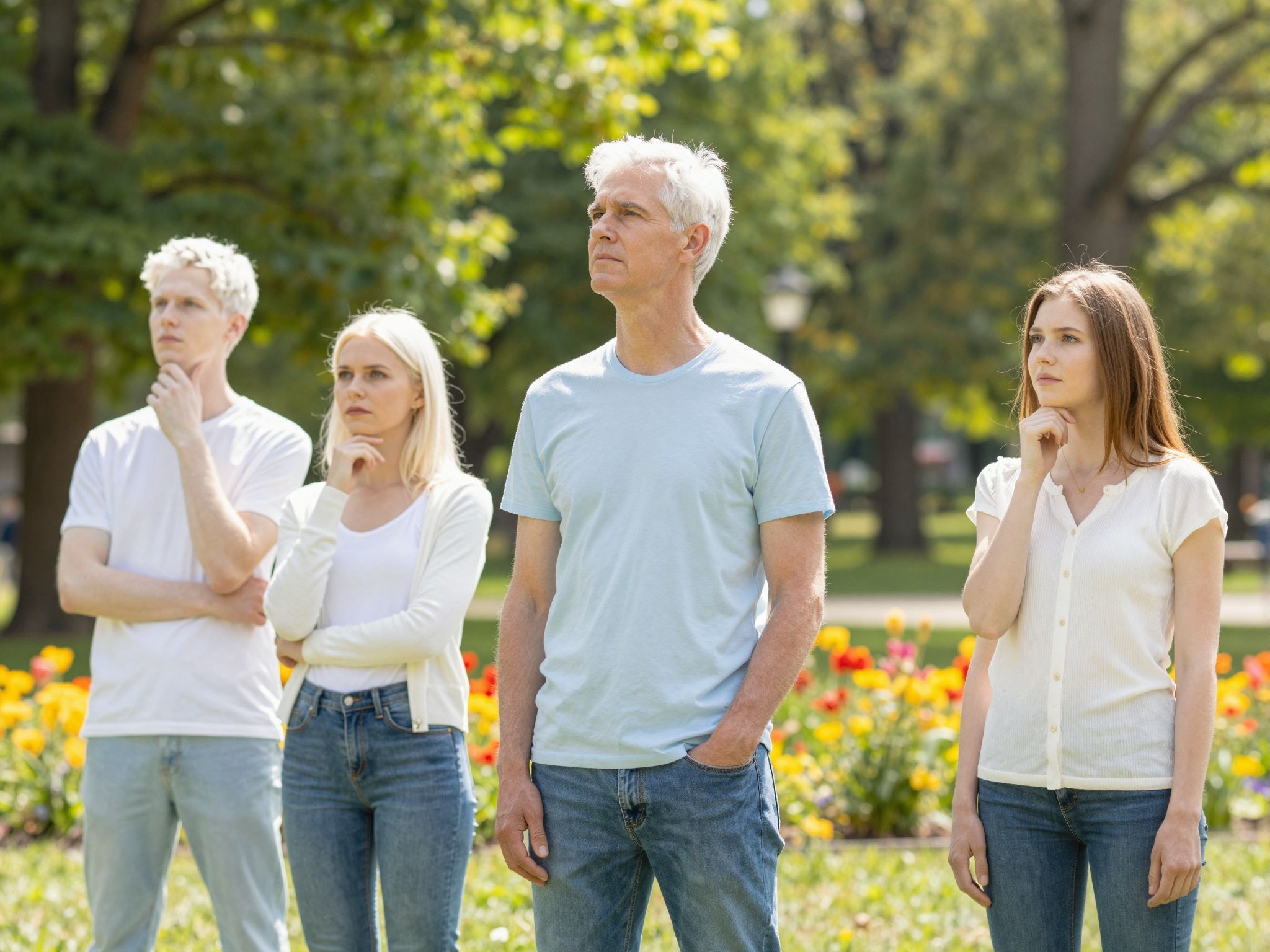 A kötődés hiánya szorongáshoz és önértékelési problémákhoz vezethet.