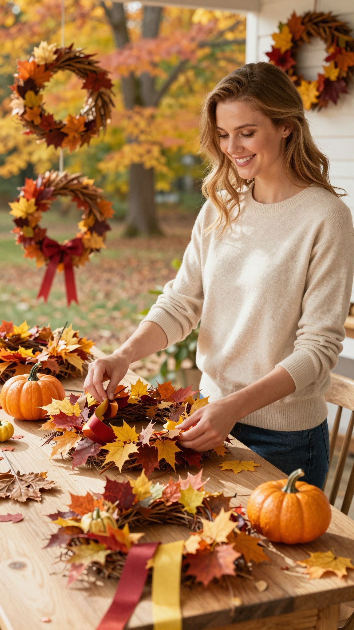 A kreatív kopogtatók készítése javítja a stresszkezelést.