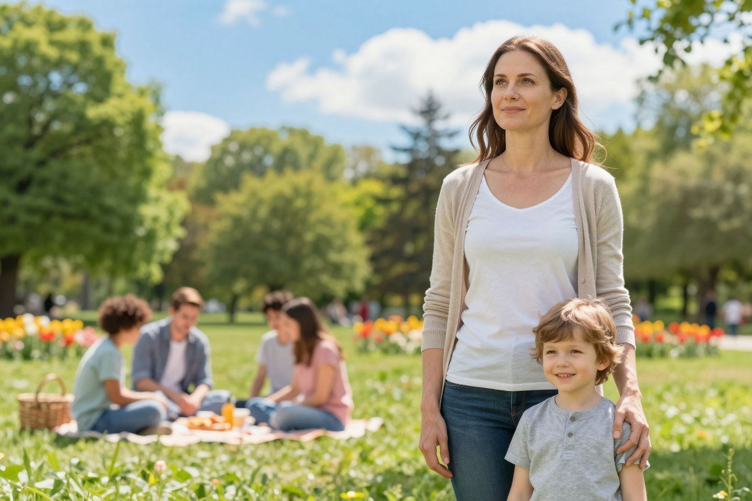 A távolságtartás megvédi az egyént a pszichés stressztől.