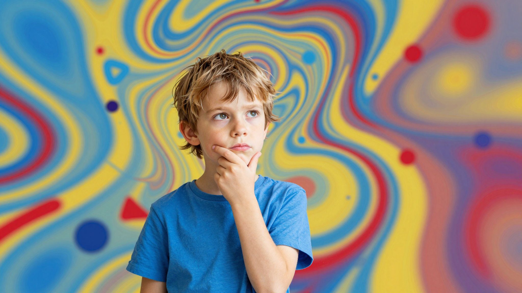 A vizuális zavarok torzíthatják a környezet észlelését.