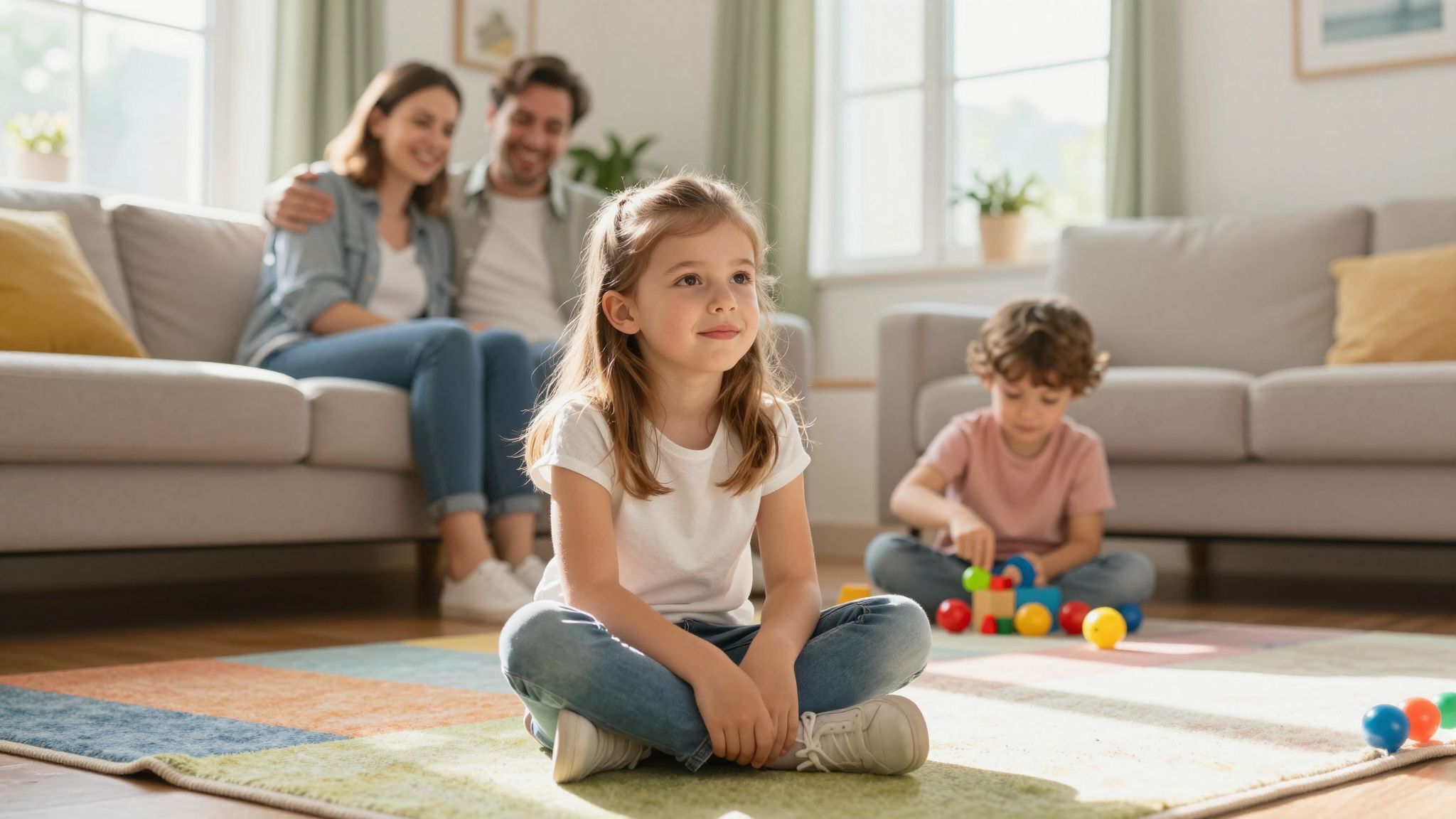 A láthatatlanság hosszú távon önértékelési problémákhoz vezethet.