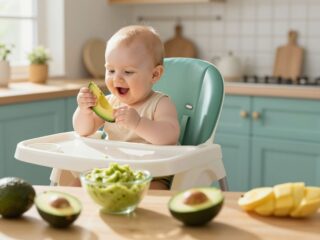 A legjobb avokádós babareceptek 6 hónapos kortól