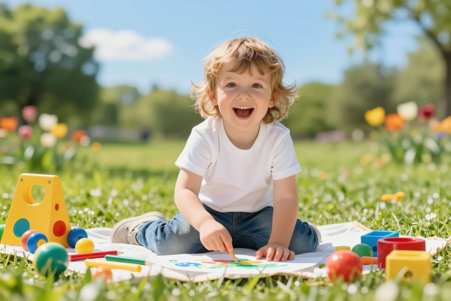 A legkisebb gyermek kreativitása gyakran kiemelkedő a családban.