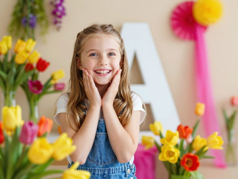 A legnépszerűbb „A” betűs lánynevek és jelentésük