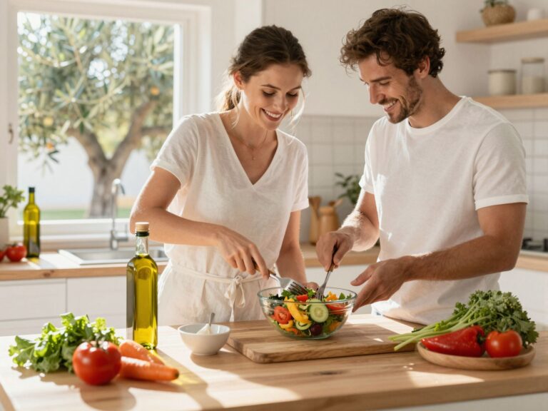 A mediterrán diéta titka: az olajfogyasztás és a vércukorszint kapcsolata