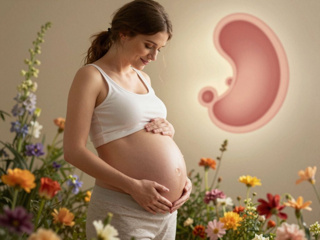 A méhlepény titkos élete: 10 lenyűgöző tény a terhesség motorjáról