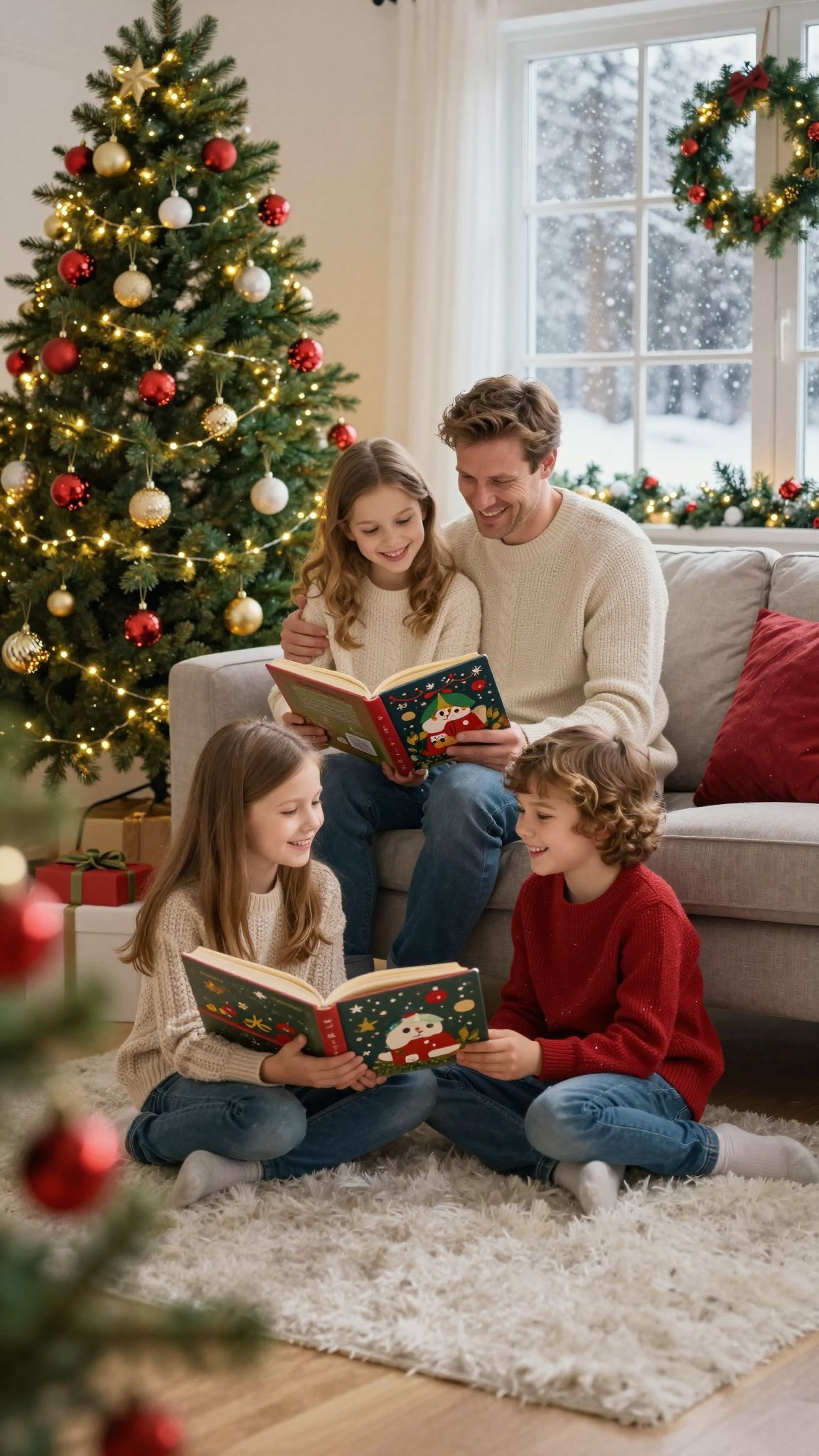 A személyre szabott mesék fokozzák a gyermekek élményeit.