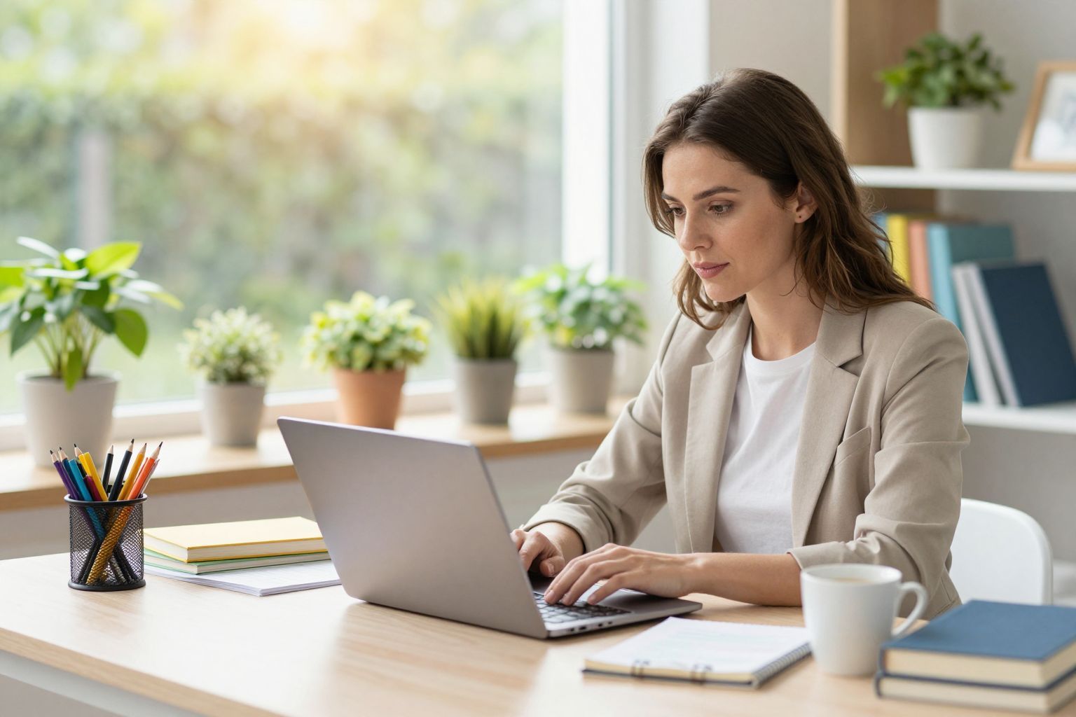 A tudatos tervezés segíti a munkaerőpiaci visszatérést.