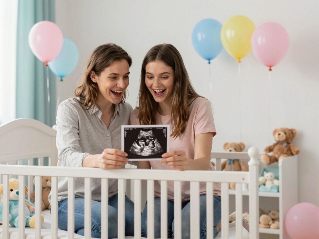 A nagy kérdés: mikor tudhatod meg a babád nemét?