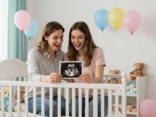 A nagy kérdés: mikor tudhatod meg a babád nemét?