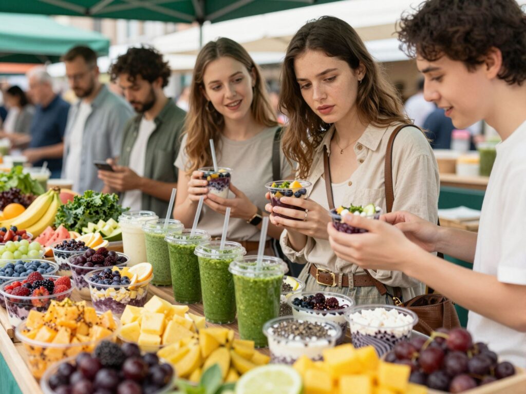 A nagy superfood-átverés: miért nem éri meg vagyonokat költeni a divatos élelmiszerekre?