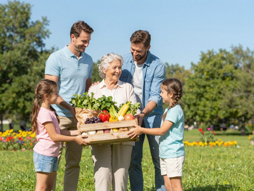 A nagylelkűségre nevelés: 3 gyakorlati tipp, amit beépíthetsz a mindennapokba