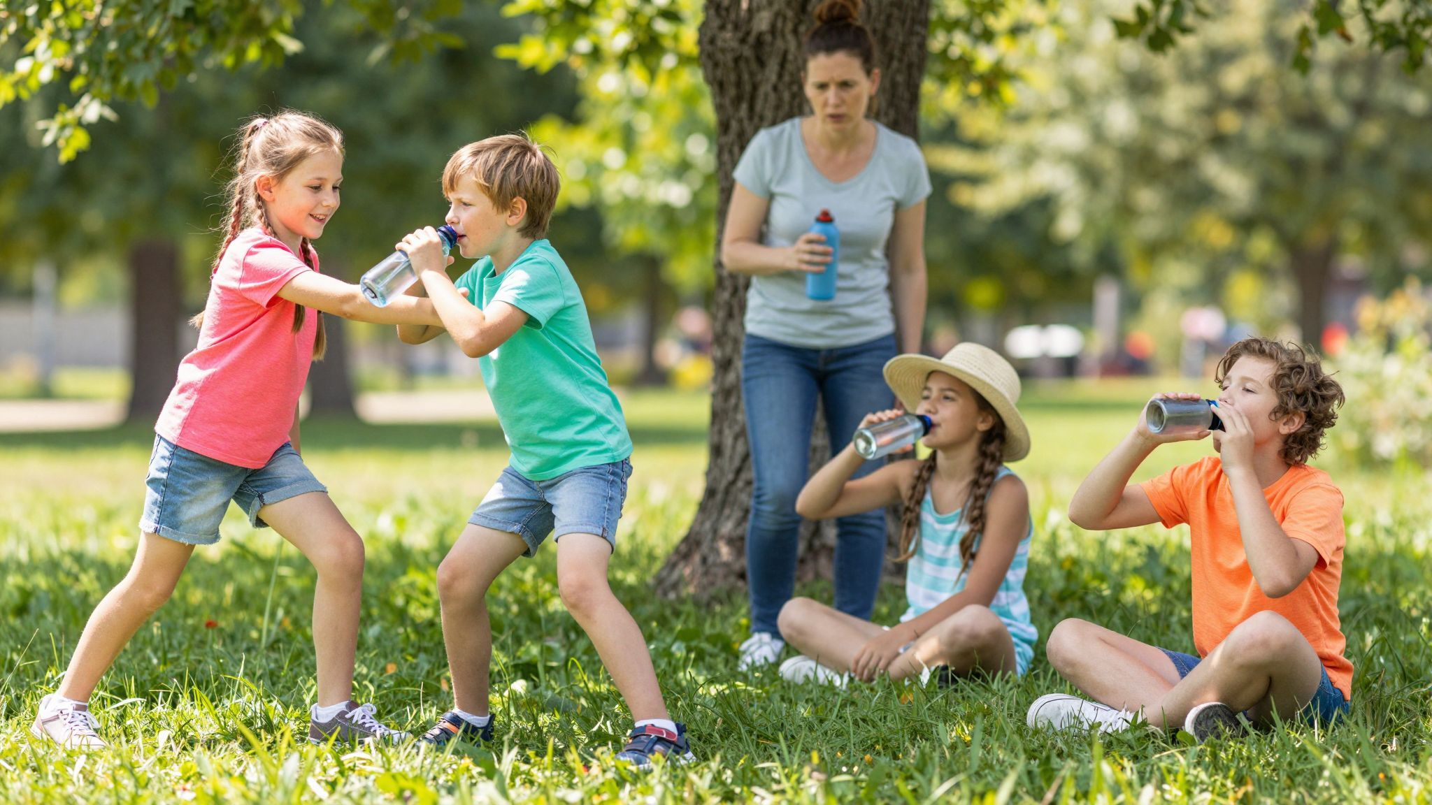 A napszúrás hirtelen, míg a hőguta fokozatosan alakul ki.