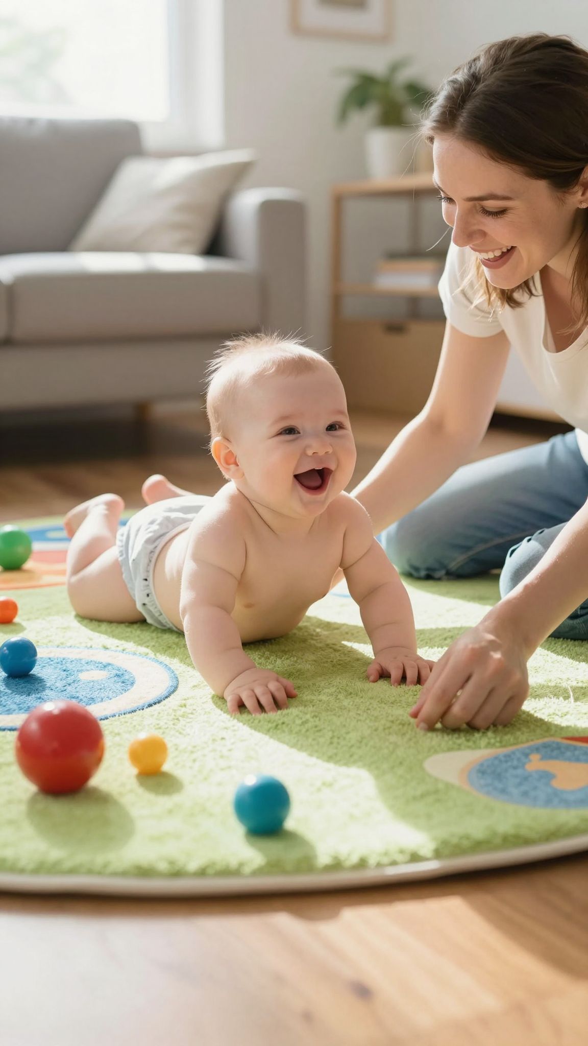 A nevetés erősíti a kötődést és a családi kapcsolatokat.
