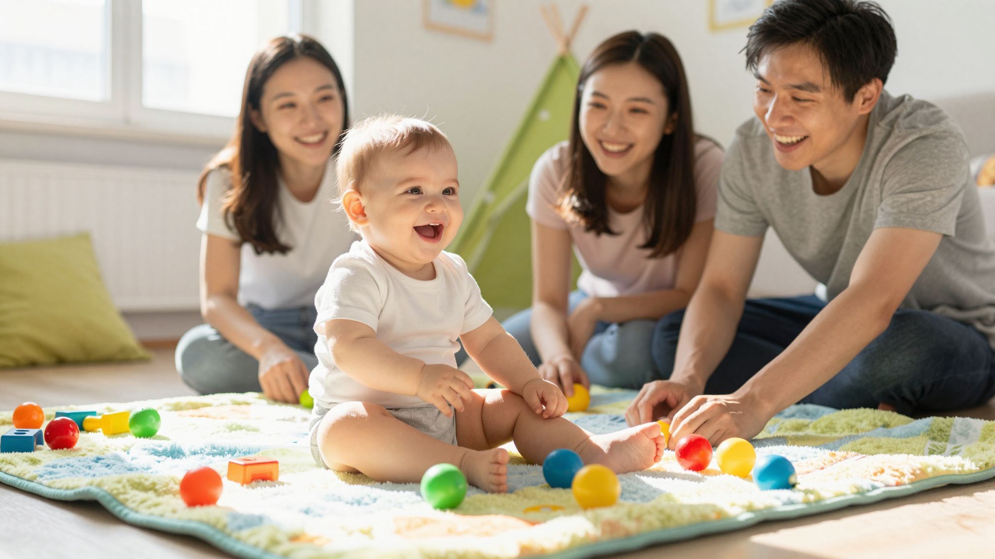A fejlődés nemcsak ugrásokban, hanem fokozatosan is zajlik.