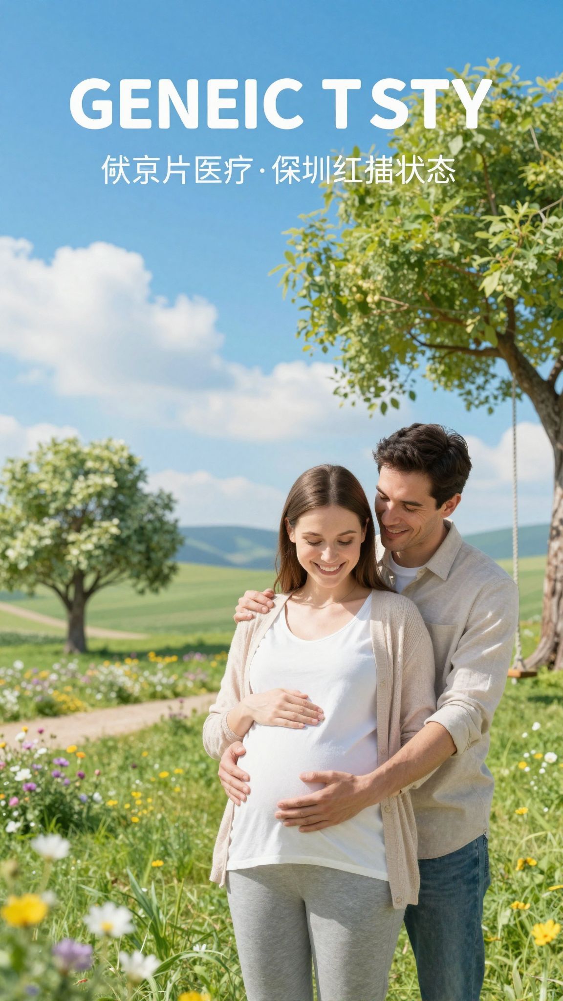 A Panorama-teszt korai genetikai információt nyújt a születendő gyermekről.