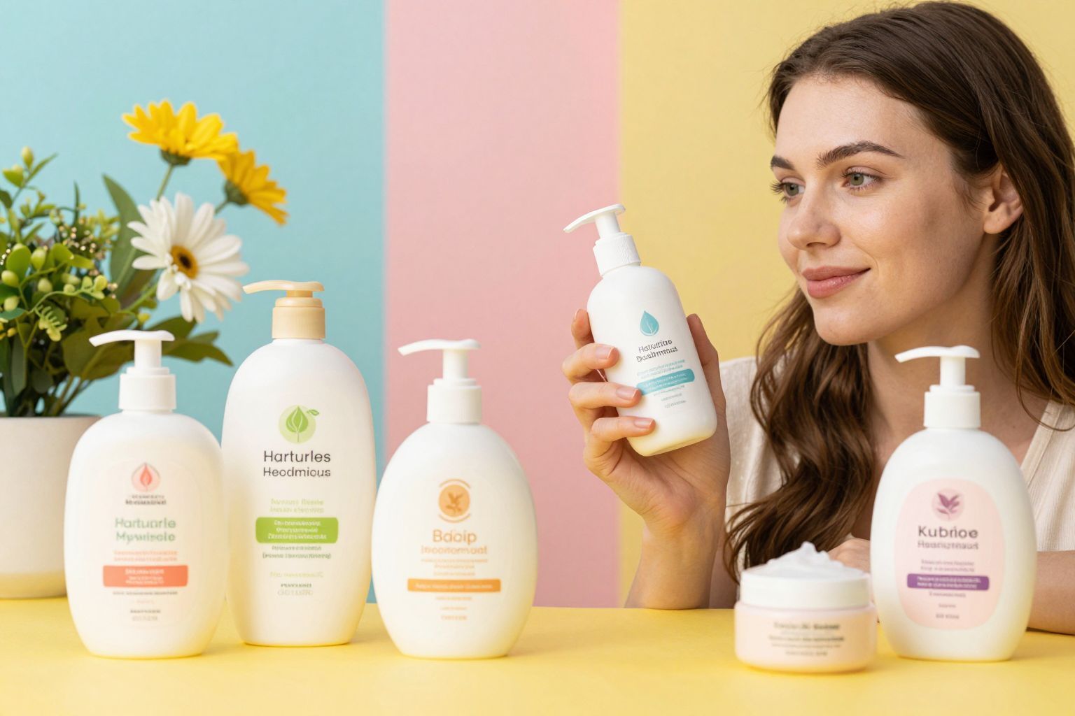 A natúrkozmetikumok biztonságosabb alternatívát kínálnak várandósoknak.