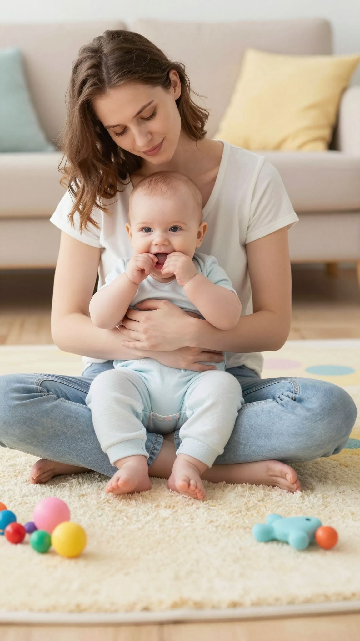 A partner támogató szerepe kulcsfontosságú a szoptatás során.