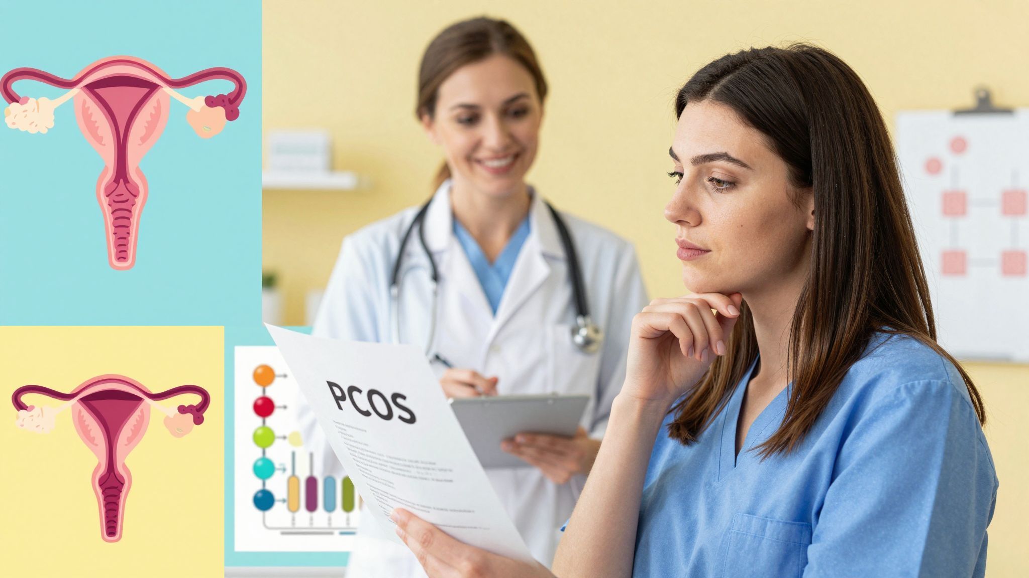 A Rotterdami konszenzus három fő kritériumot határoz meg.