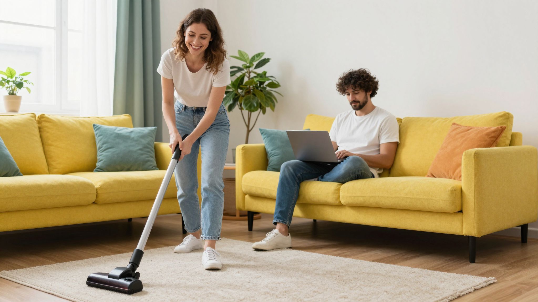 A pénz nem mindig tükrözi a házimunka valódi értékét.