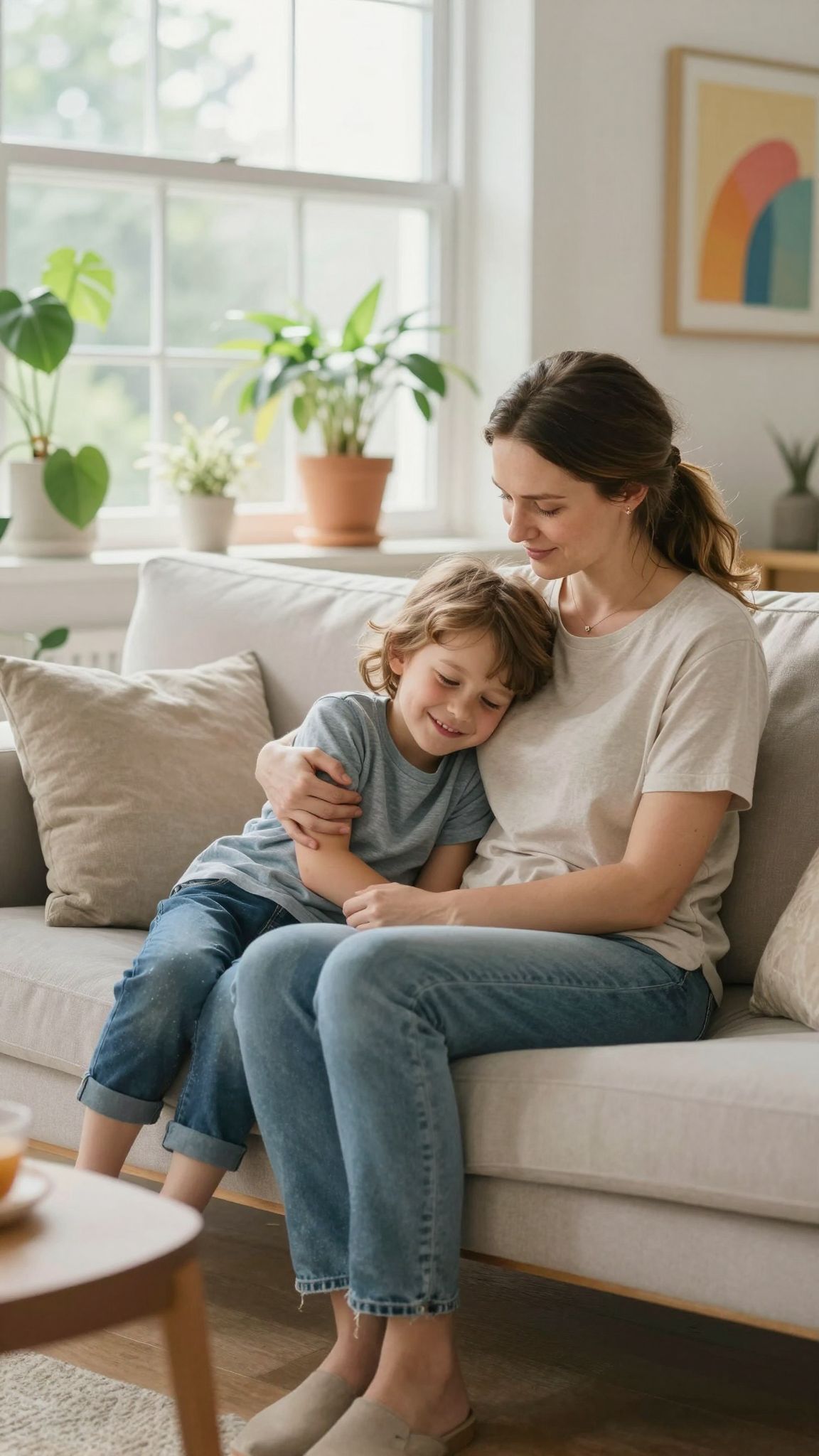 A pozitív megerősítés növeli a belső erőforrásokat.