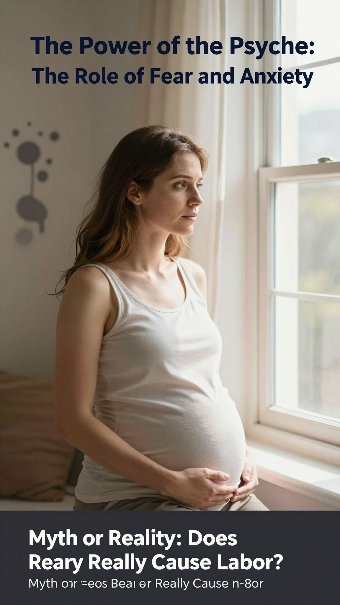 A félelem növelheti a szorongást és a fájdalmat.